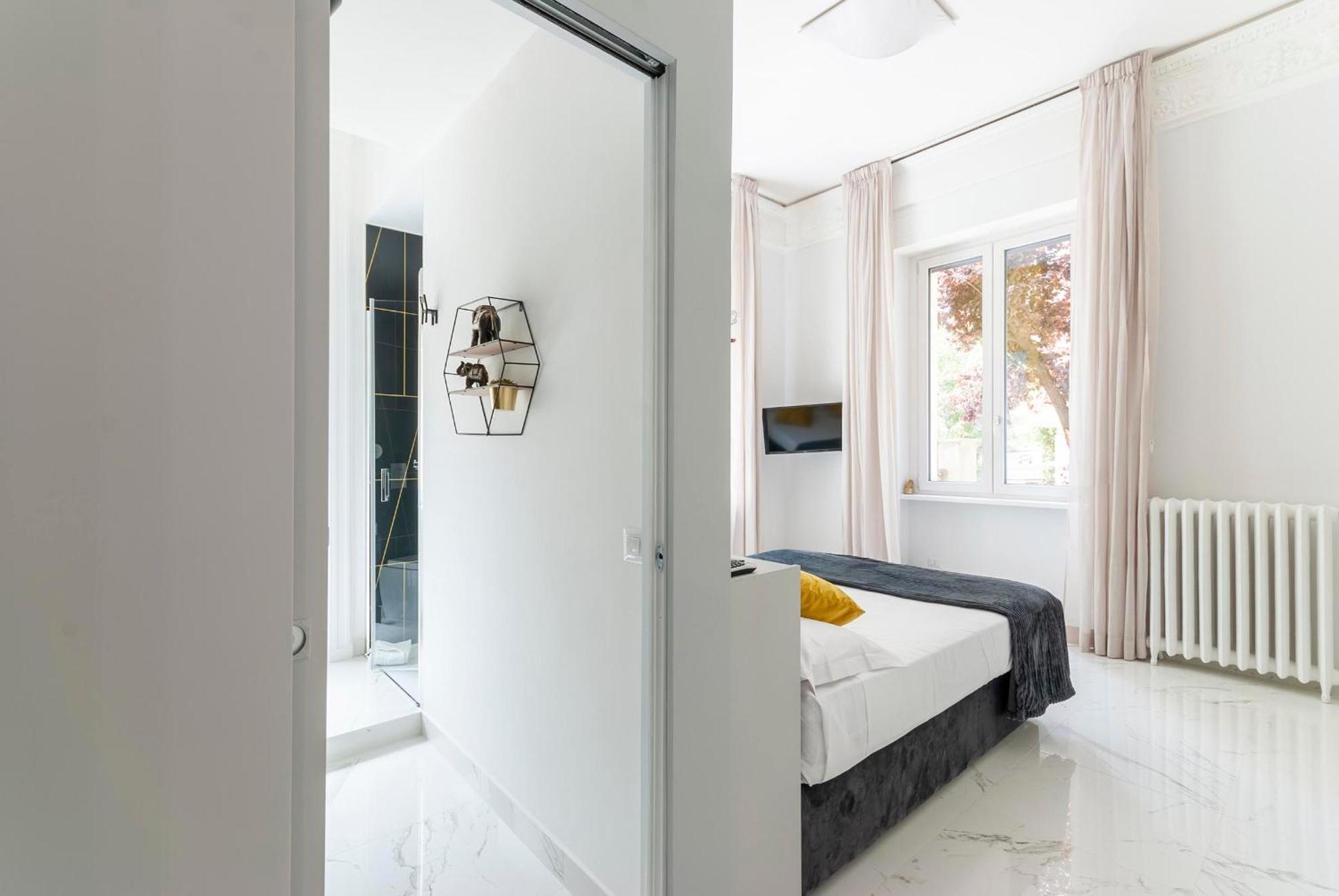 Bea Suites Luxury Rooms Róma Kültér fotó