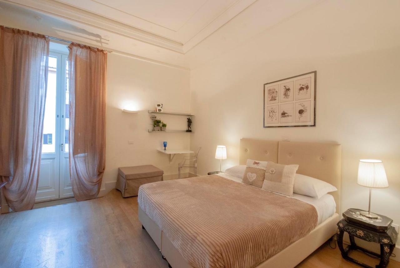 Bea Suites Luxury Rooms Róma Kültér fotó