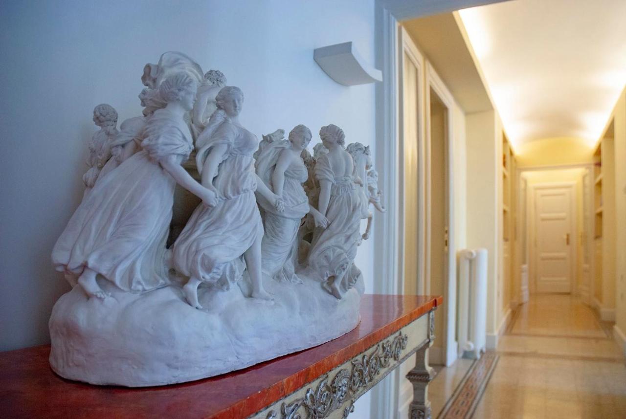 Bea Suites Luxury Rooms Róma Kültér fotó