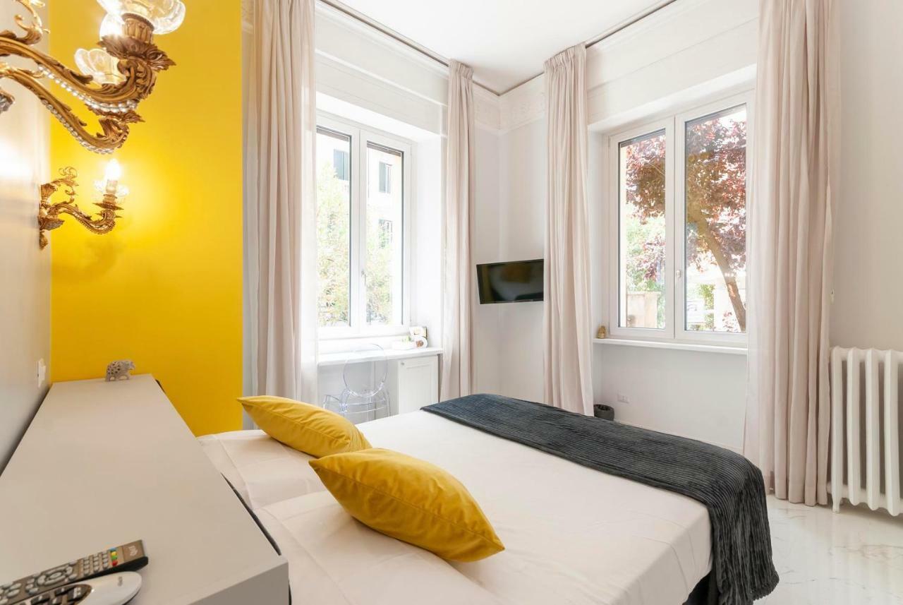 Bea Suites Luxury Rooms Róma Kültér fotó