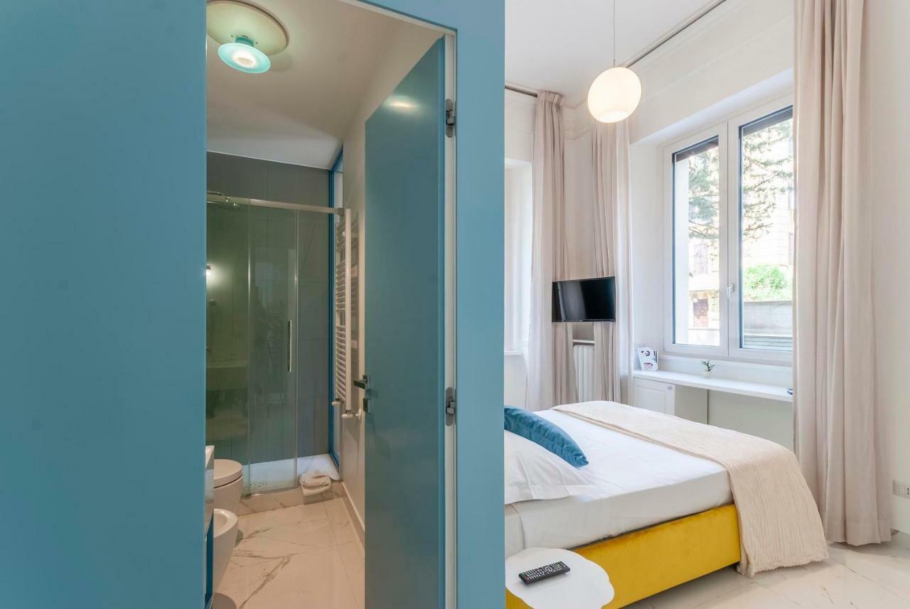 Bea Suites Luxury Rooms Róma Kültér fotó