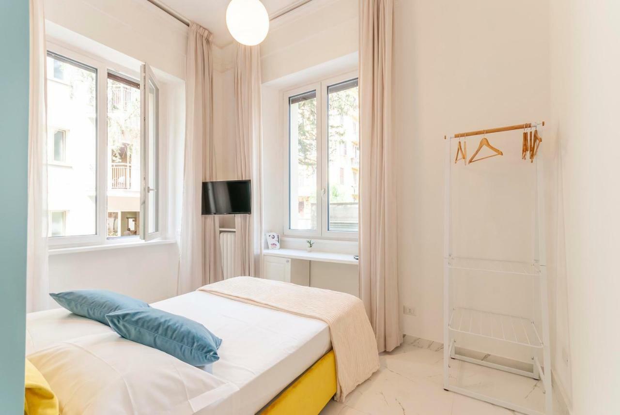 Bea Suites Luxury Rooms Róma Kültér fotó