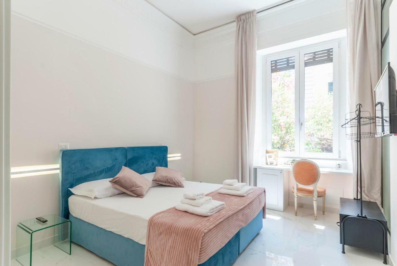 Bea Suites Luxury Rooms Róma Kültér fotó
